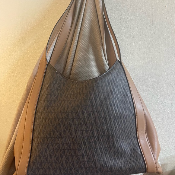 Michael kors logo Rosemary Large shoulder tote - Picture 6 of 7